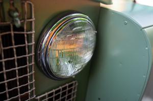 Land Rover Series IIA 88 200Tdi-Powered 1967 года 